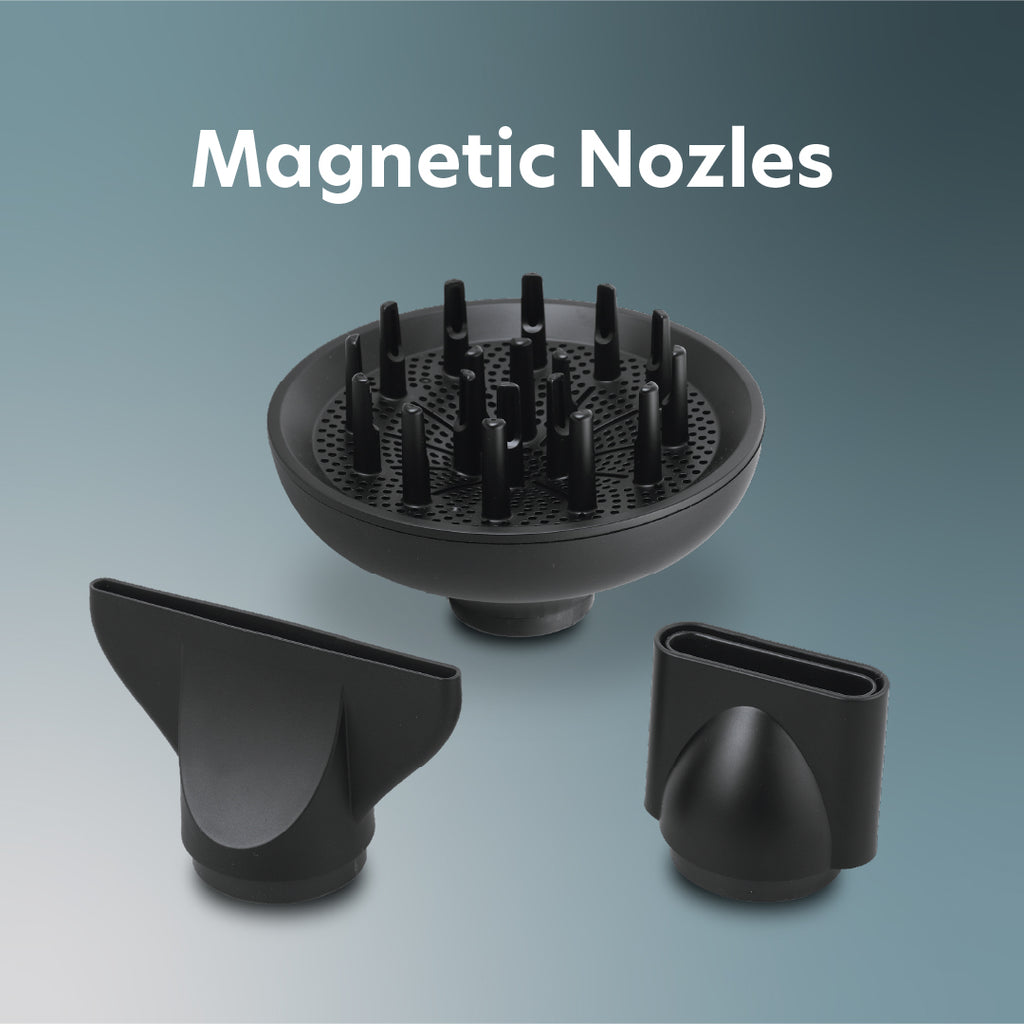 IQ ΣΕΣΟΥΑΡ IONIC AURA HD-1275 1900W