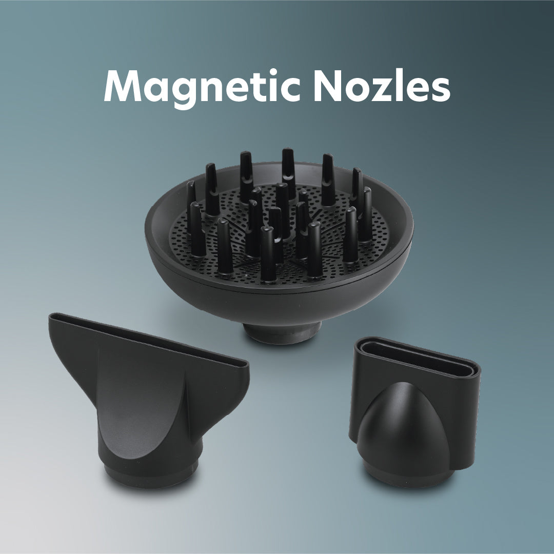 IQ ΣΕΣΟΥΑΡ IONIC AURA HD-1275 1900W