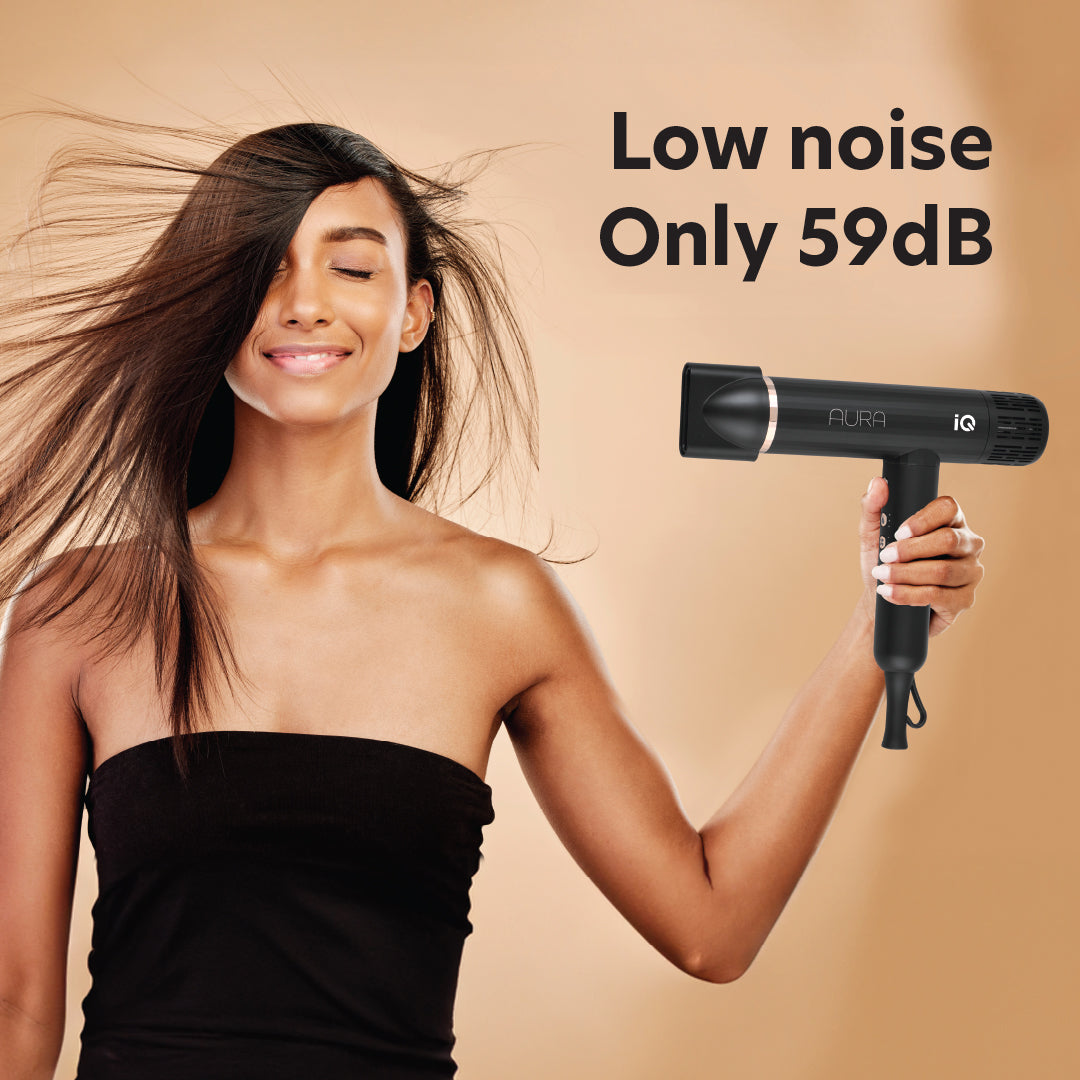 IQ ΣΕΣΟΥΑΡ IONIC AURA HD-1275 1900W