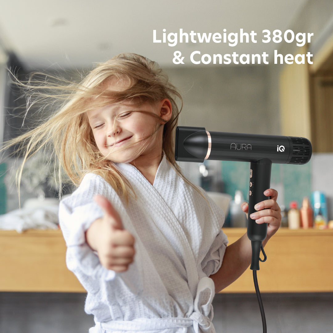 IQ ΣΕΣΟΥΑΡ IONIC AURA HD-1275 1900W