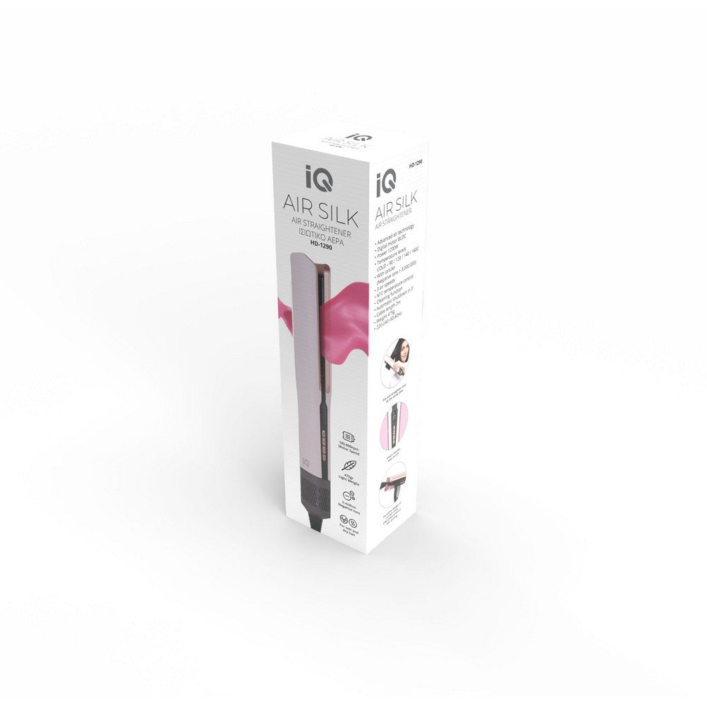 IQ HD-1290 AIR SILK ΙΣΙΩΤΙΚΟ ΑΕΡΑ 1200W