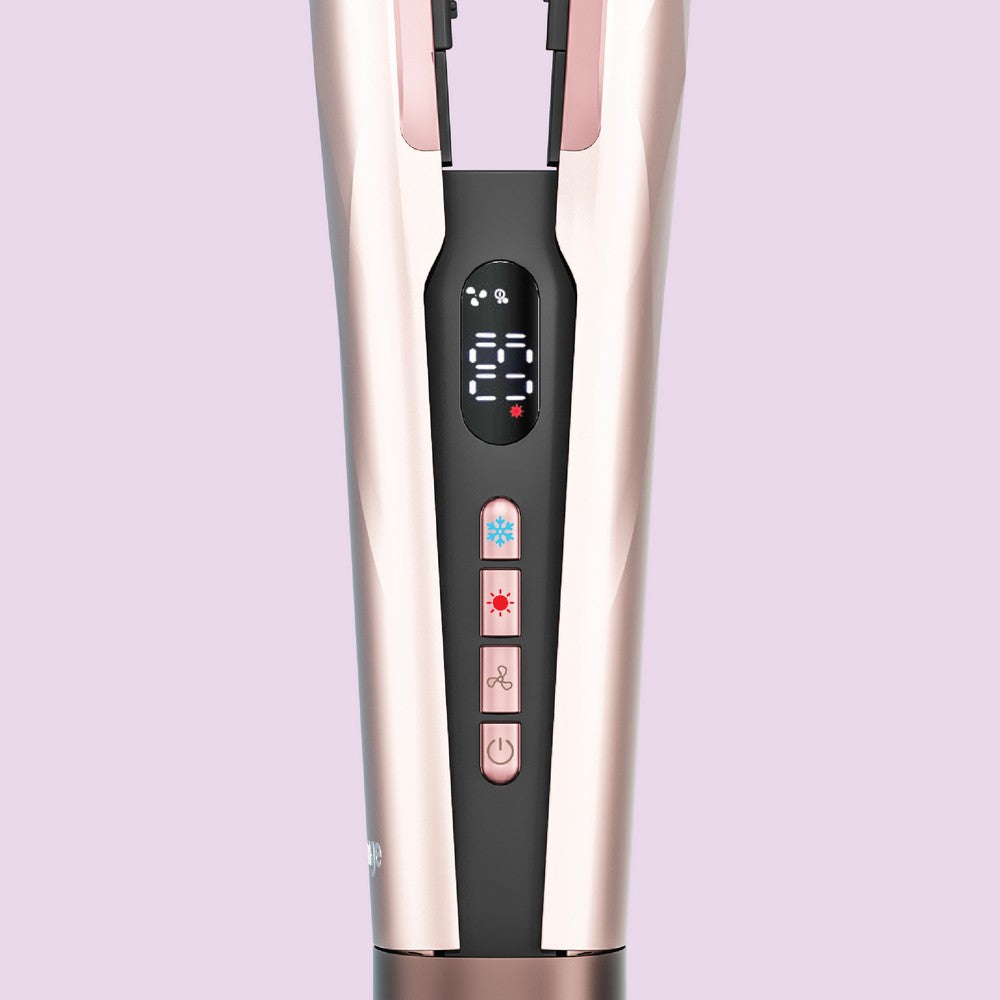 IQ HD-1290 AIR SILK ΙΣΙΩΤΙΚΟ ΑΕΡΑ 1200W