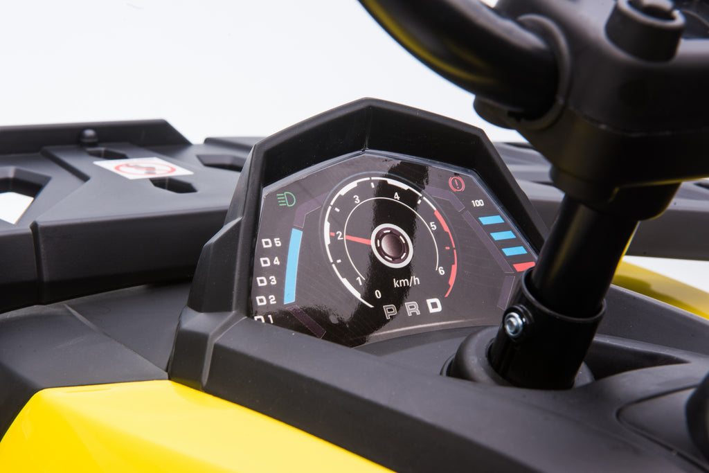 DESERT SQUAD 4Χ4 12V ELECTRIC BULLS