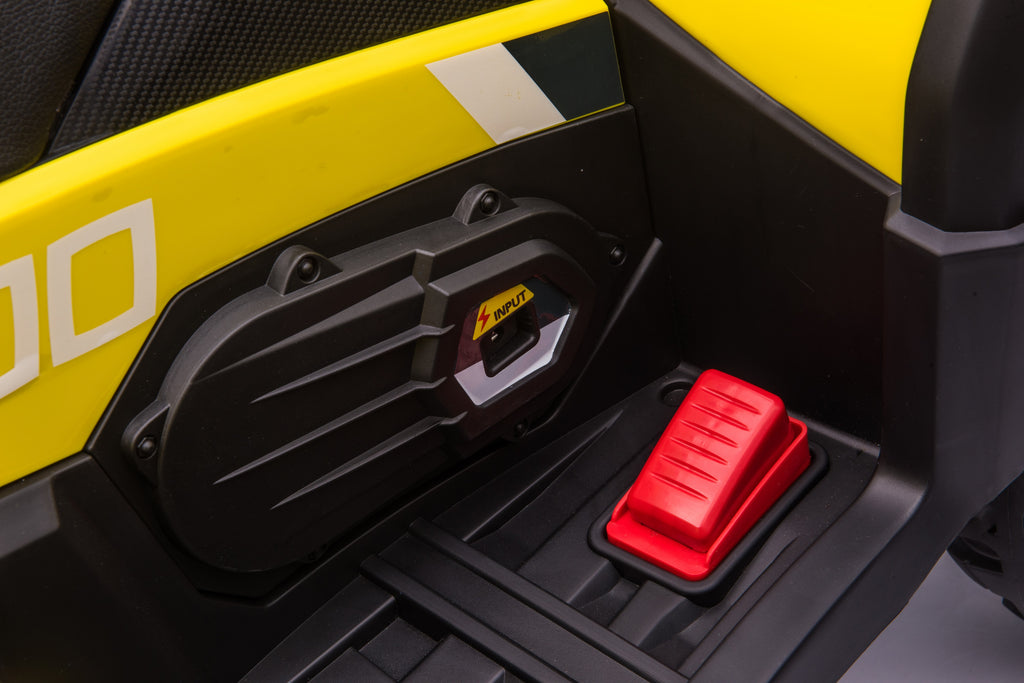 DESERT SQUAD 4Χ4 12V ELECTRIC BULLS