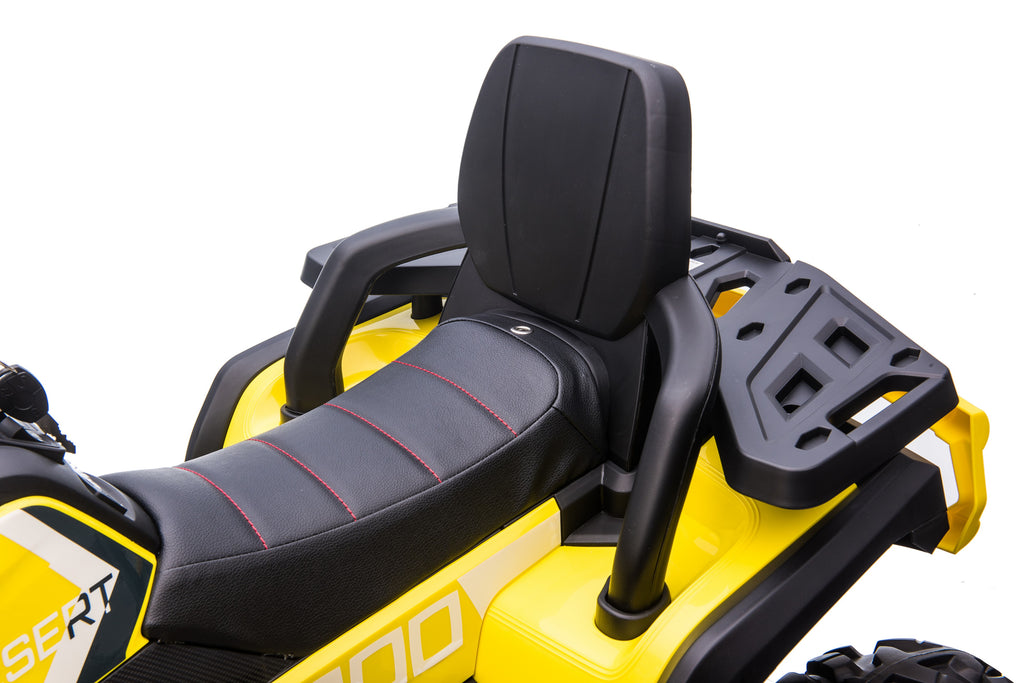 DESERT SQUAD 4Χ4 12V ELECTRIC BULLS