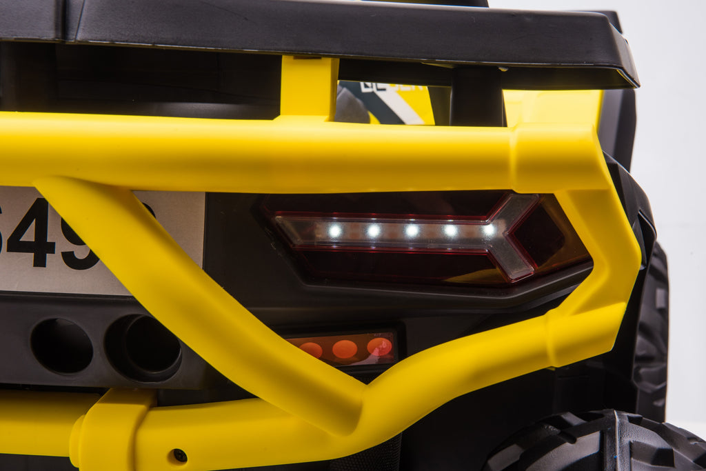 DESERT SQUAD 4Χ4 12V ELECTRIC BULLS