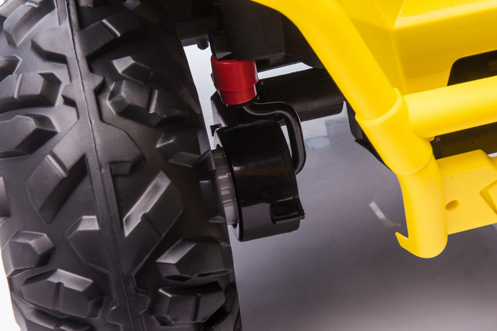 DESERT SQUAD 4Χ4 12V ELECTRIC BULLS