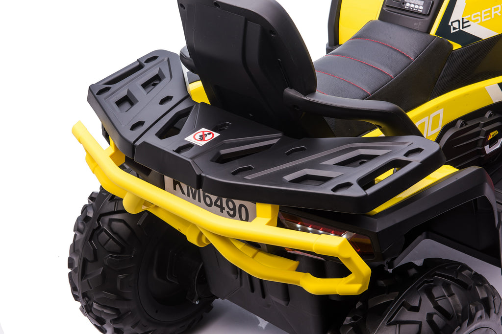 DESERT SQUAD 4Χ4 12V ELECTRIC BULLS