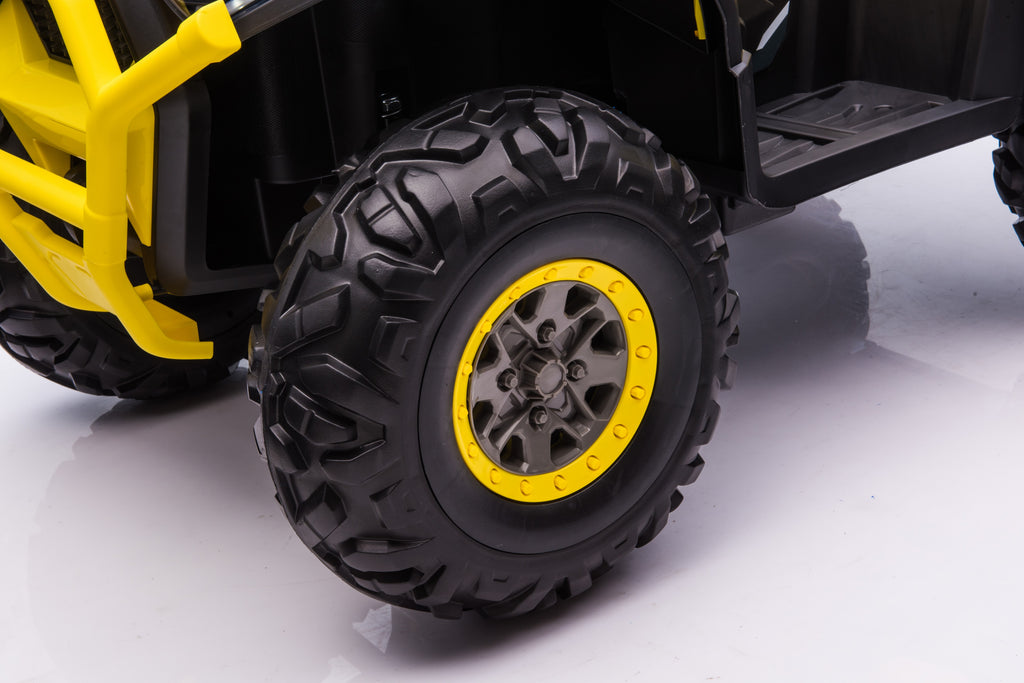 DESERT SQUAD 4Χ4 12V ELECTRIC BULLS