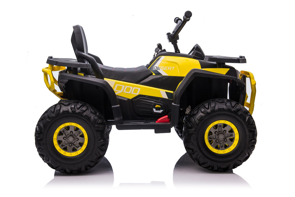 DESERT SQUAD 4Χ4 12V ELECTRIC BULLS