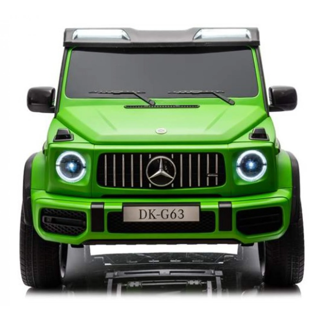 MERCEDES AMG G63 24V Διθέσιο Licensed original ELECTRIC BULLS