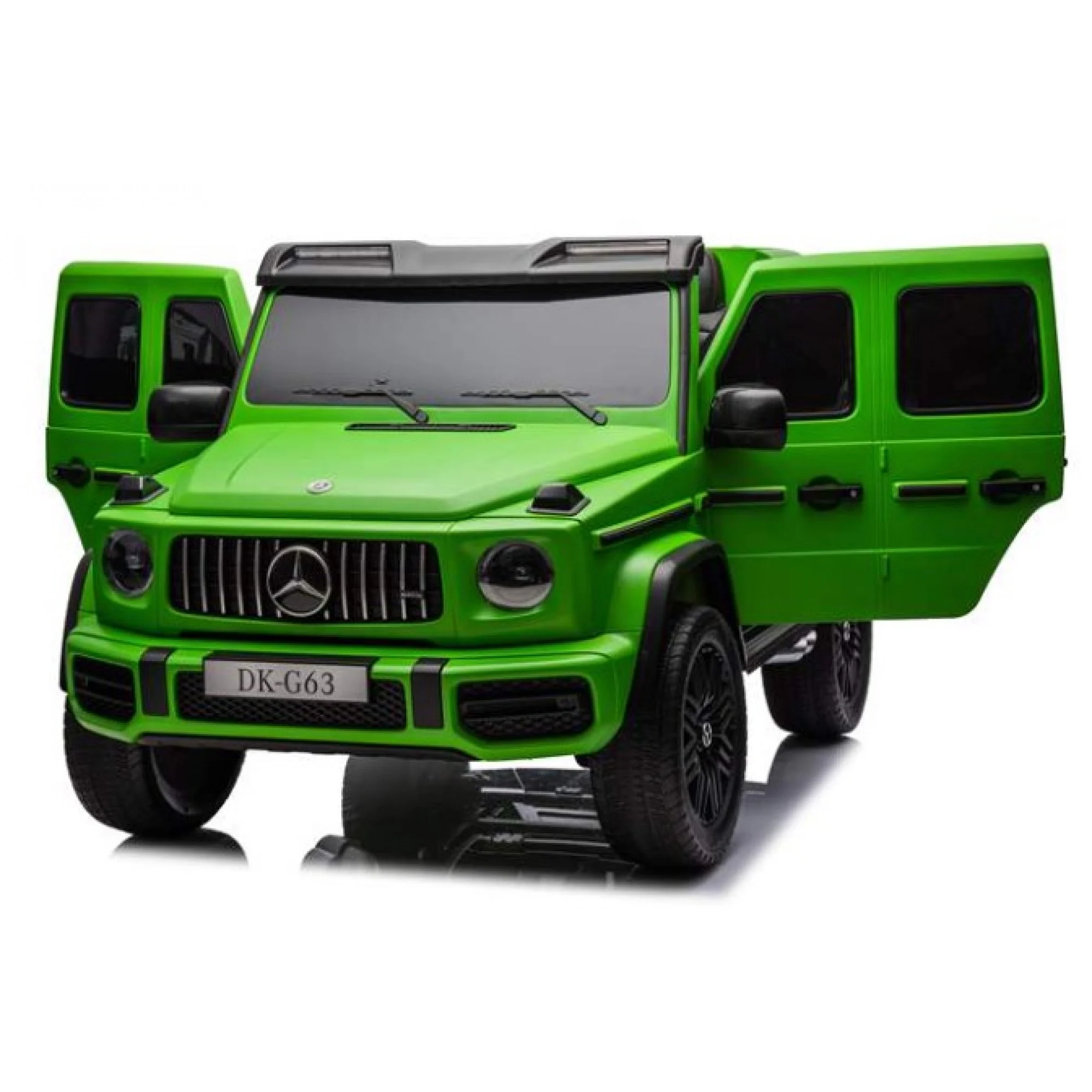 MERCEDES AMG G63 24V Διθέσιο Licensed original ELECTRIC BULLS