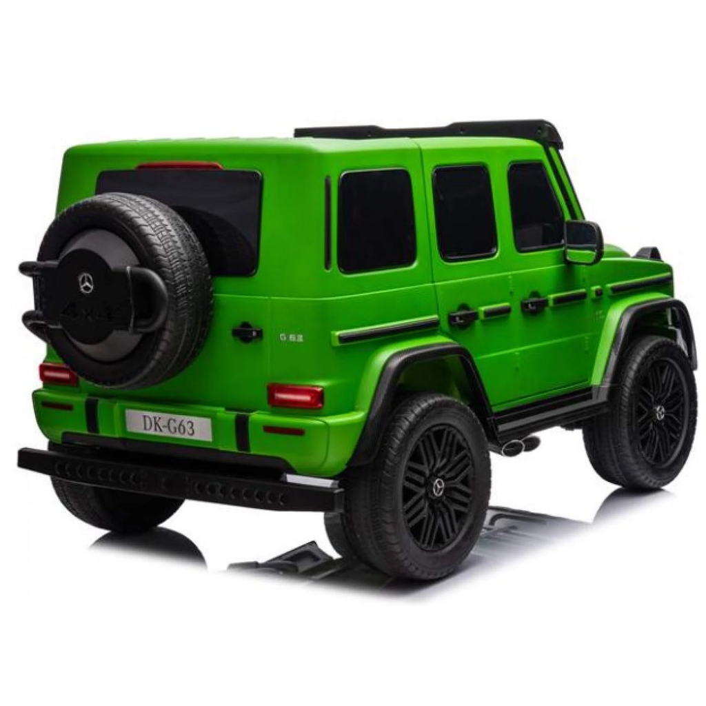 MERCEDES AMG G63 24V Διθέσιο Licensed original ELECTRIC BULLS
