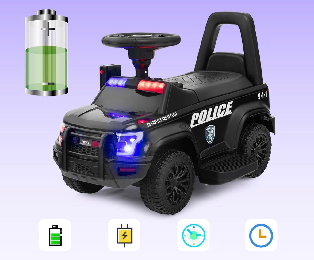 Babycar Police 6v τυπου Ford Raptor