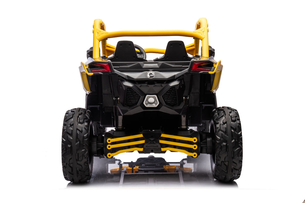 Can-am Maverick X3 RC 480Watt Dual Battery 24V License Original Electric Bulls