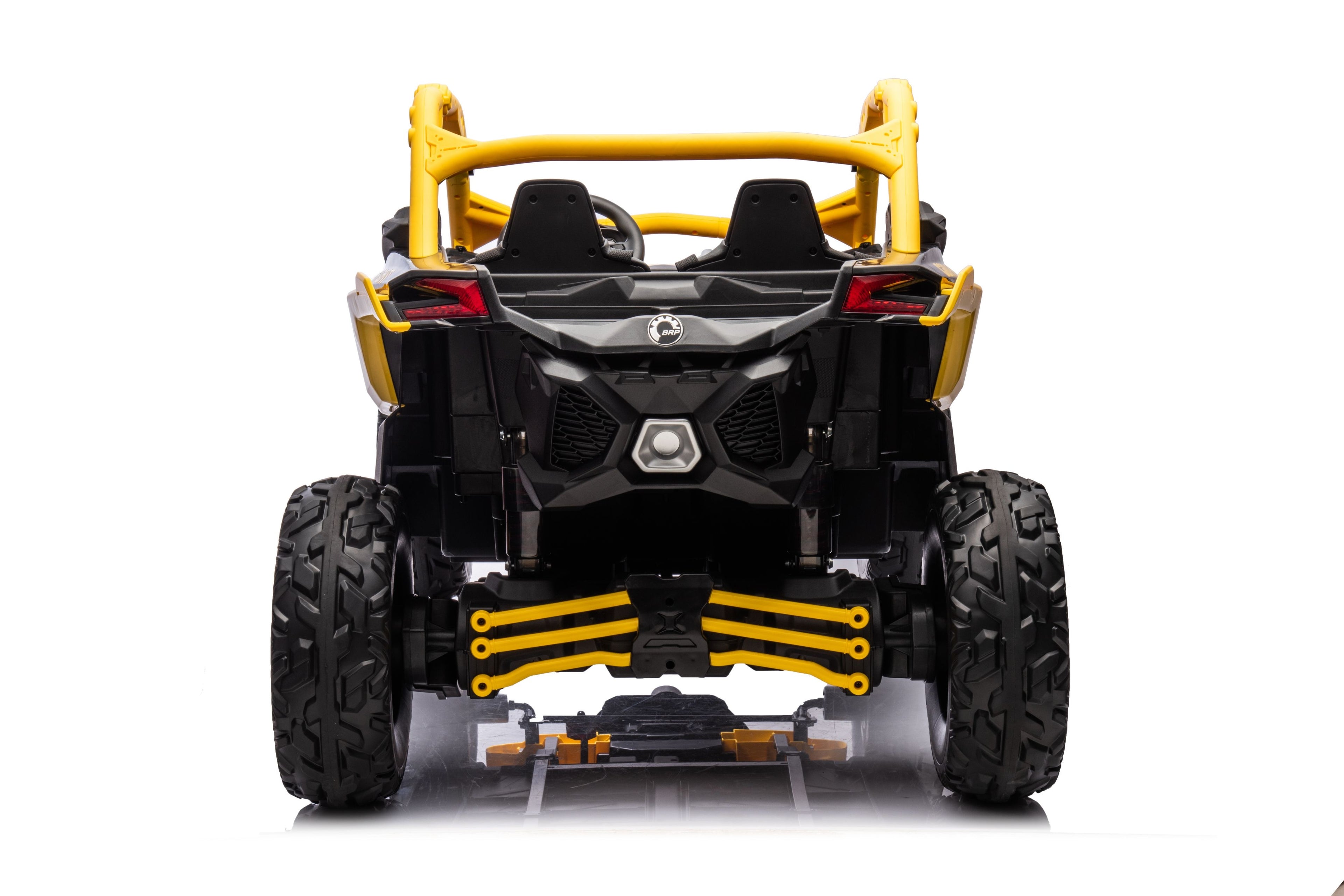 Can-am Maverick X3 RC 480Watt Dual Battery 24V License Original Electric Bulls