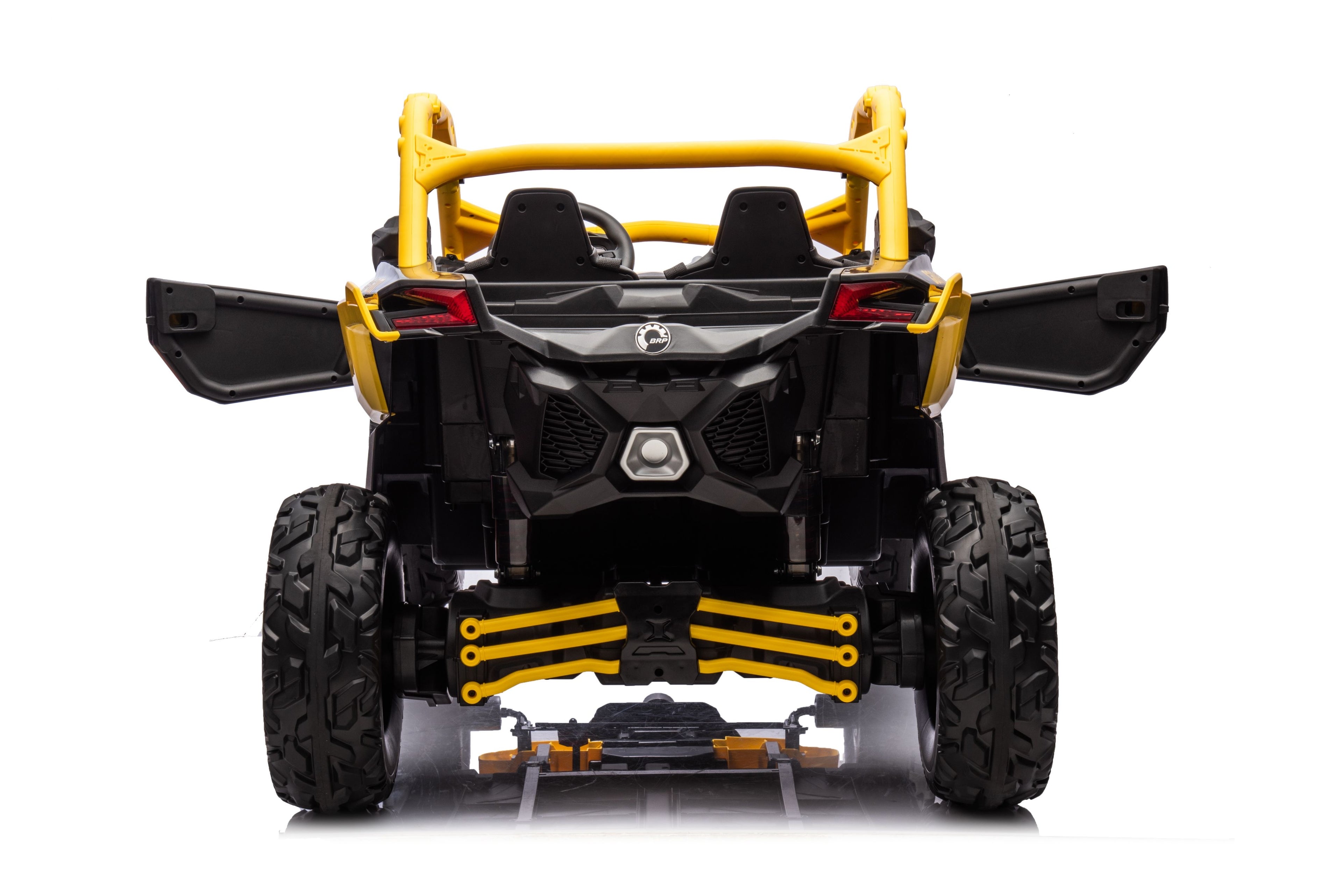 Can-am Maverick X3 RC 480Watt Dual Battery 24V License Original Electric Bulls