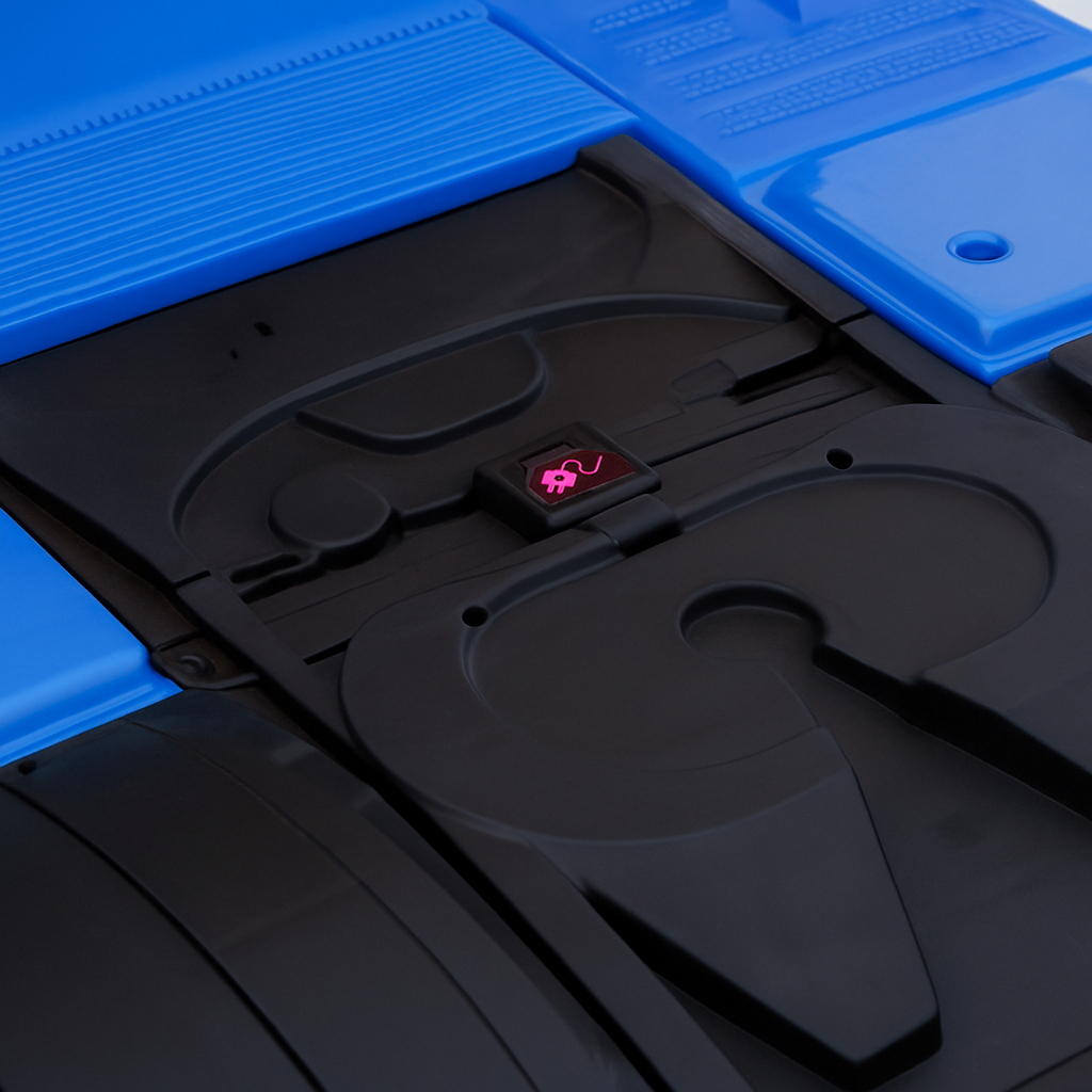 MERCEDES BENZ ACRTOS 4x4 12V Dual Battery LICENSE ORIGINAL ELECTRIC BULLS