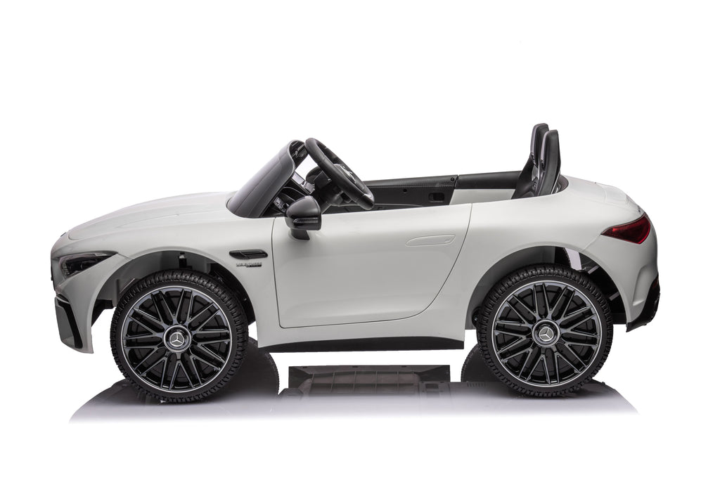 Mercedes AMG SL63 12V14Ah 4X4 license original electric bulls