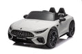 Mercedes AMG SL63 12V14Ah 4X4 license original electric bulls