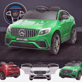 MERCEDES GLC 63S 4X4 LICENSE ORIGINAL Electric Bulls