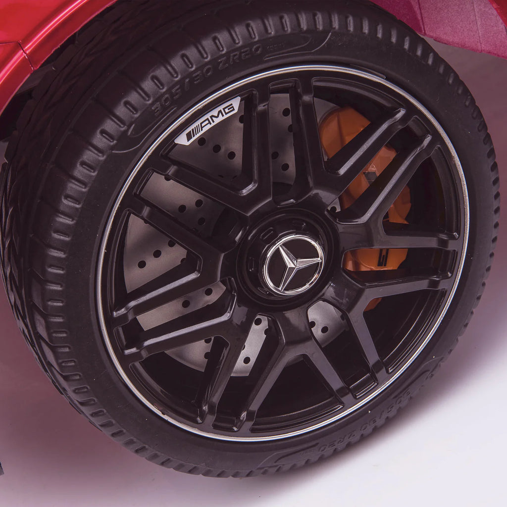 MERCEDES GLC 63S 4X4 LICENSE ORIGINAL Electric Bulls