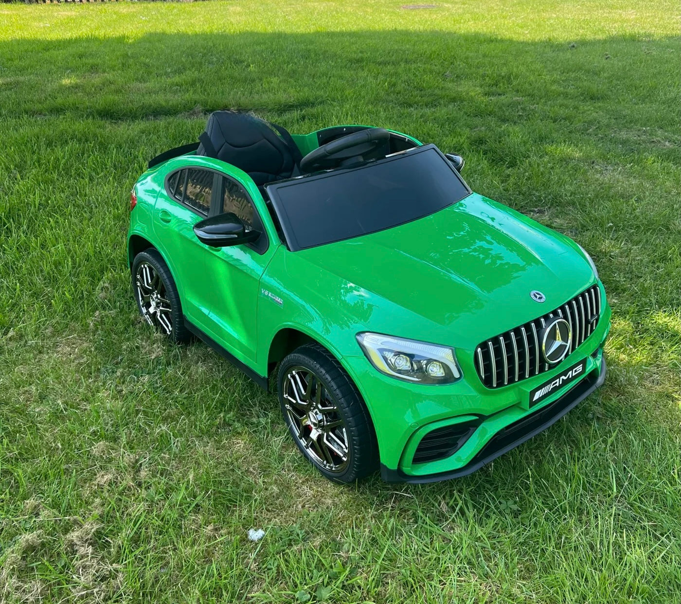 MERCEDES GLC 63S 4X4 LICENSE ORIGINAL Electric Bulls