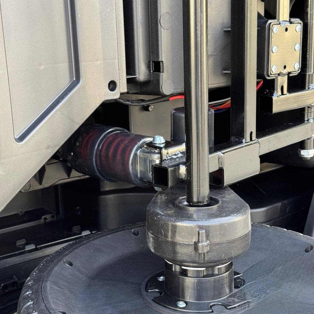 MERCEDES AMG G63 διθέσιο 24V Ultimate dual Battery XXL License original electric bulls