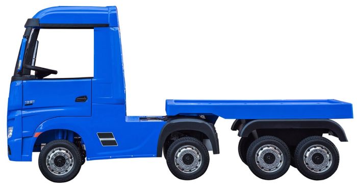 MERCEDES BENZ ACRTOS 4x4 12V Dual Battery LICENSE ORIGINAL ELECTRIC BULLS