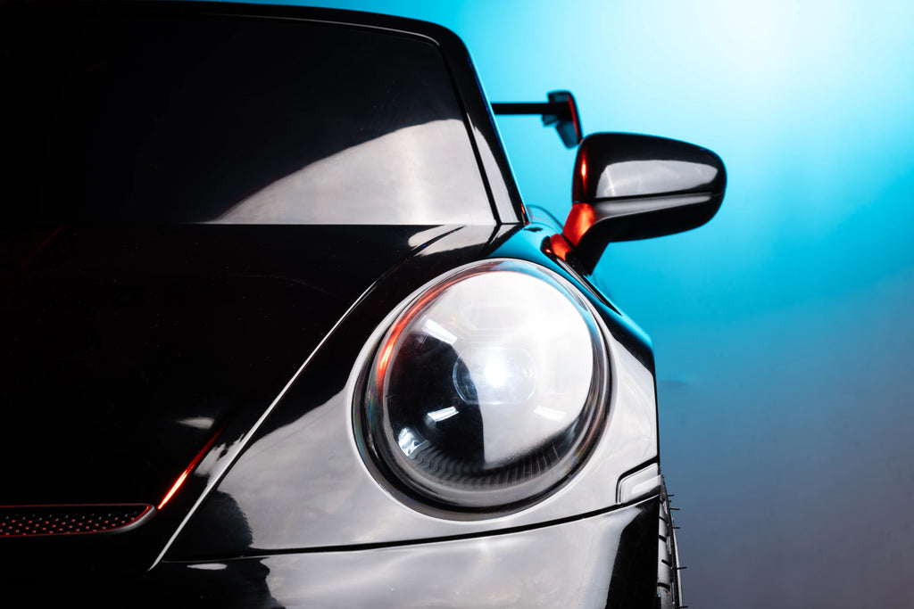 Porsche 911 GT3 24V14Ah Ultimate 4x4 800watt license Original electric bulls