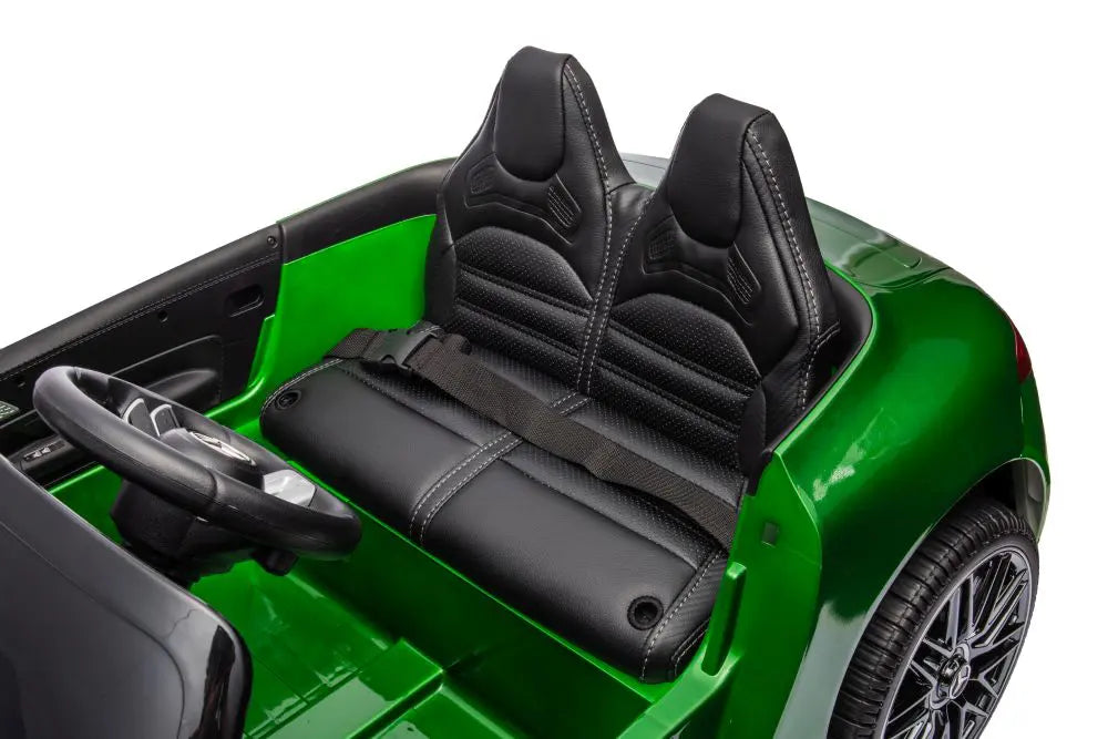 Mercedes AMG SL63 24V 4X4 800watt license original electric bulls