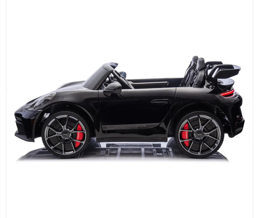 Porsche 911 GT3 24V14Ah Ultimate 4x4 800watt license Original electric bulls