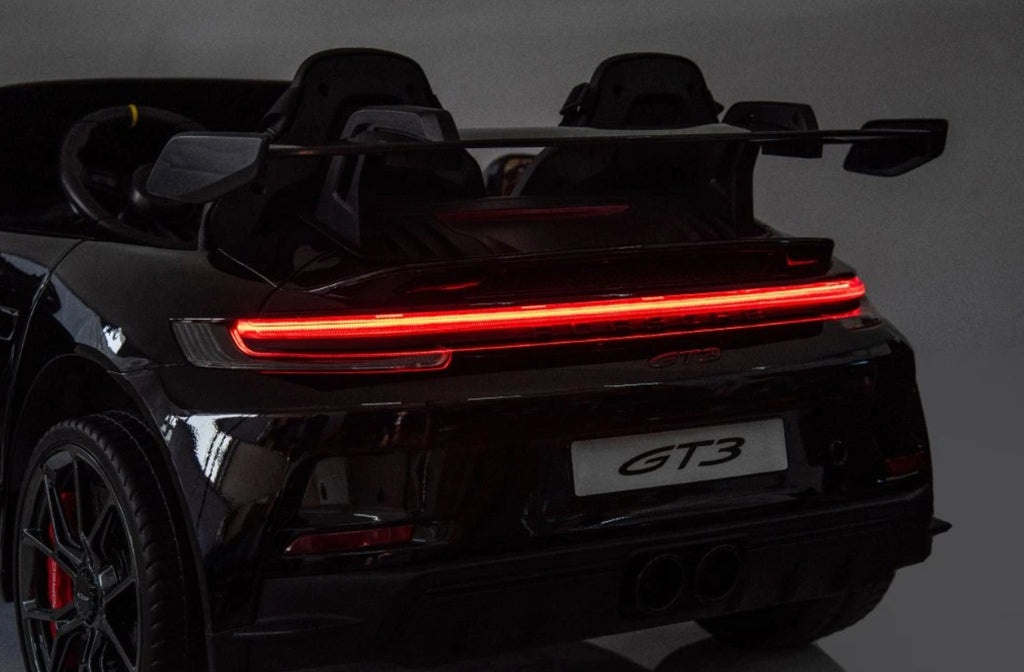 Porsche 911 GT3 24V14Ah Ultimate 4x4 800watt license Original electric bulls