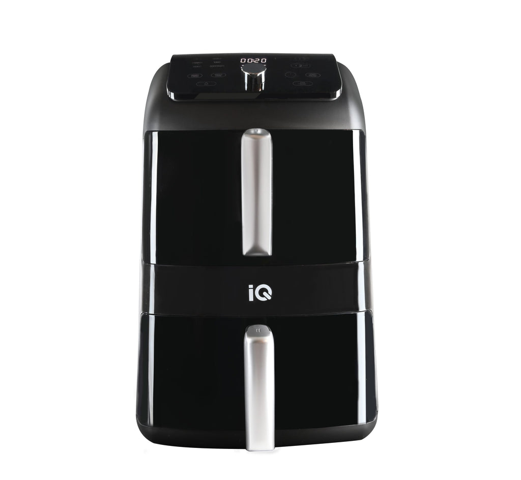 IQ AF-008 ΦΡΙΤΕΖΑ ΑΕΡΟΣ ΜΕ ΔΙΠΛΟ ΚΑΔΟ 2470W