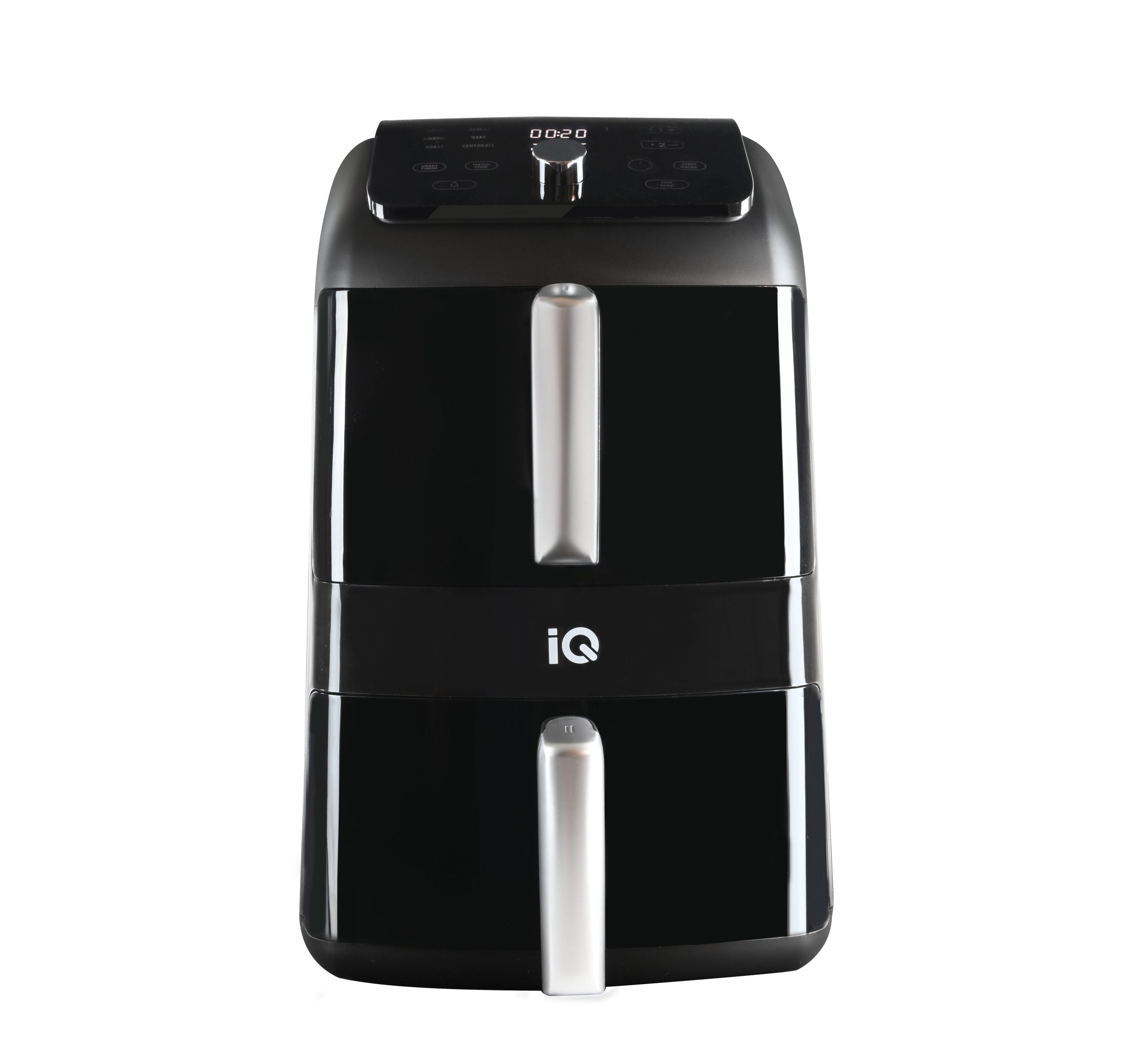 IQ AF-008 ΦΡΙΤΕΖΑ ΑΕΡΟΣ ΜΕ ΔΙΠΛΟ ΚΑΔΟ 2470W