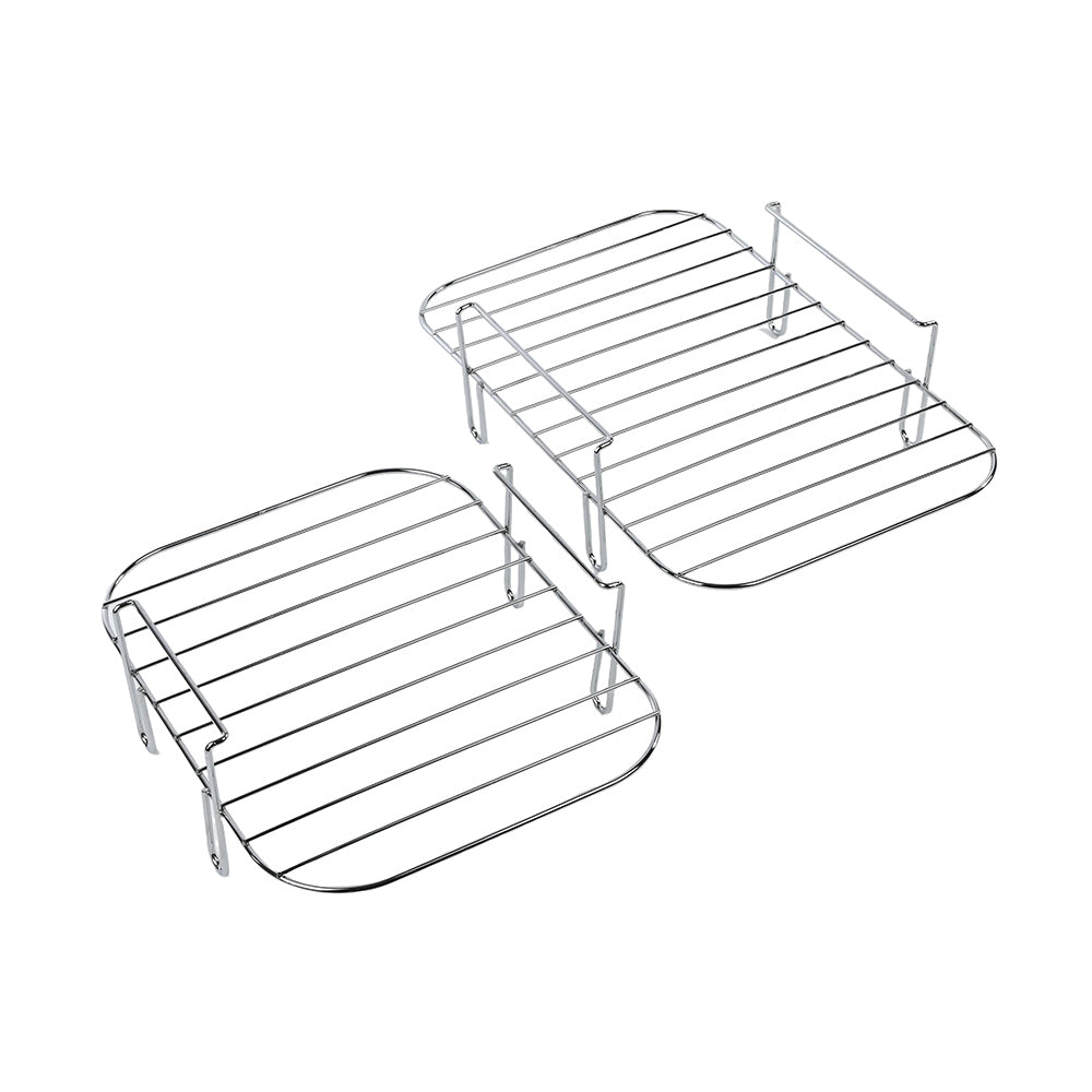 IQ AF-008 ΦΡΙΤΕΖΑ ΑΕΡΟΣ ΜΕ ΔΙΠΛΟ ΚΑΔΟ 2470W