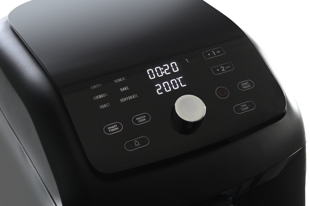 IQ AF-008 ΦΡΙΤΕΖΑ ΑΕΡΟΣ ΜΕ ΔΙΠΛΟ ΚΑΔΟ 2470W