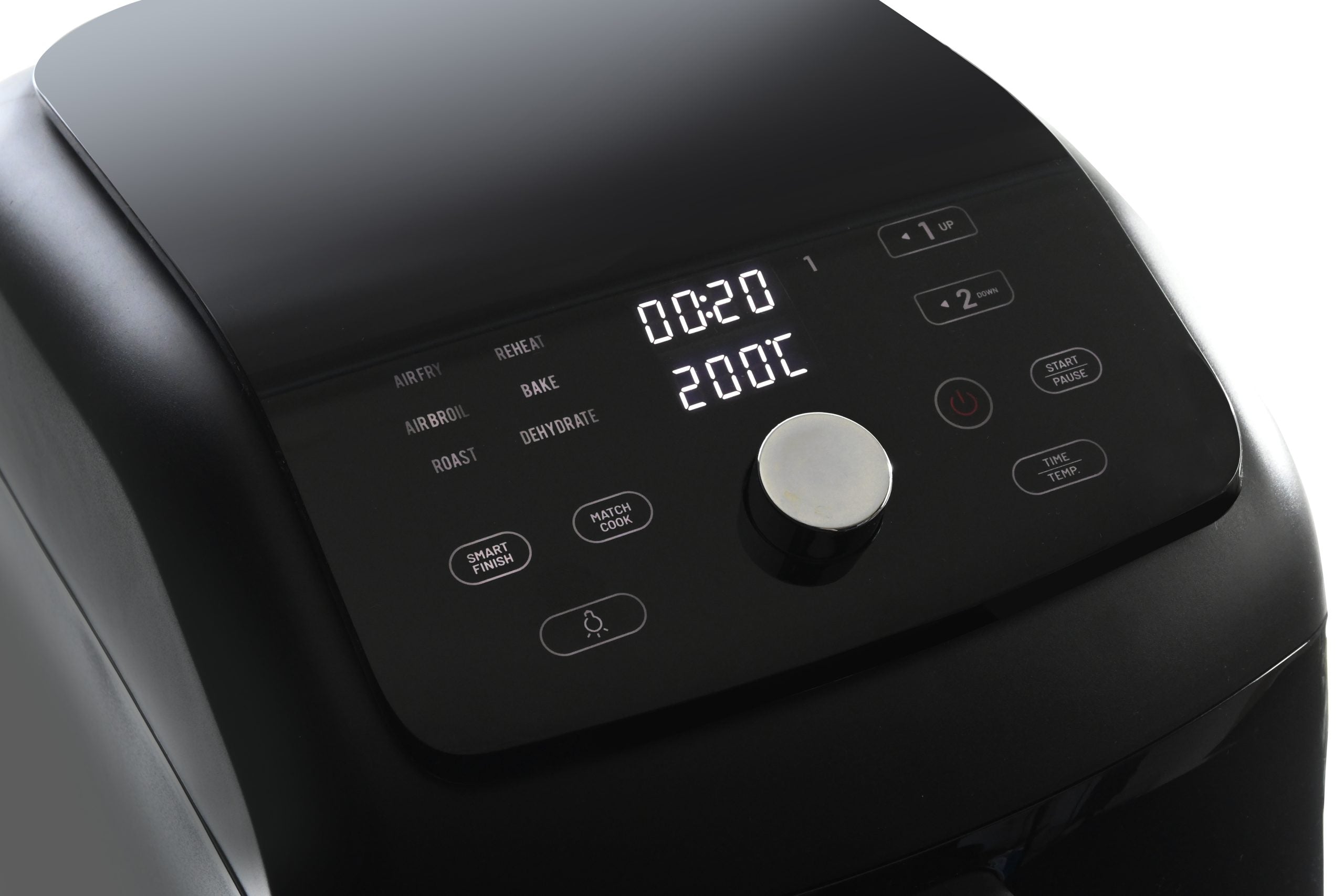 IQ AF-008 ΦΡΙΤΕΖΑ ΑΕΡΟΣ ΜΕ ΔΙΠΛΟ ΚΑΔΟ 2470W