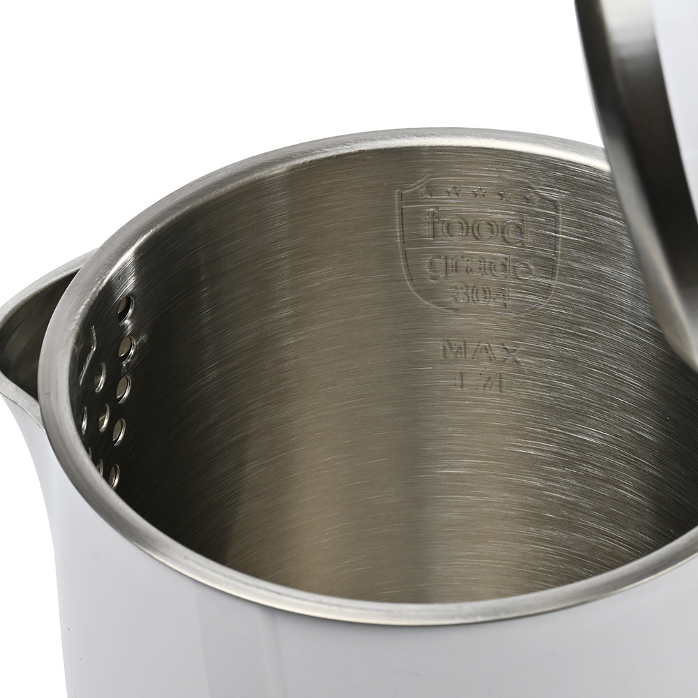 ΒΡΑΣΤΗΡΑΣ EK-268 1,7lt 2200W WHITE