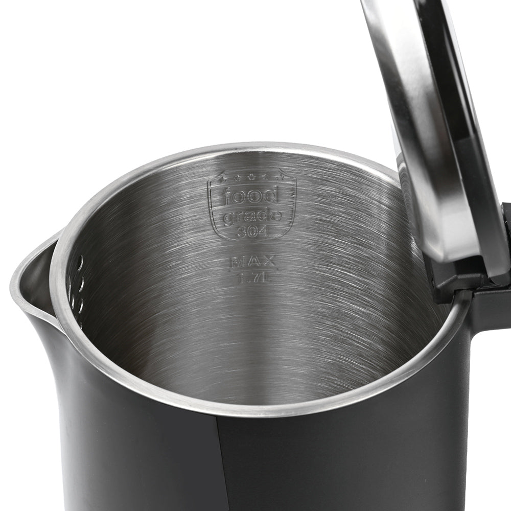 ΒΡΑΣΤΗΡΑΣ EK-268 1,7lt 2200W BLACK