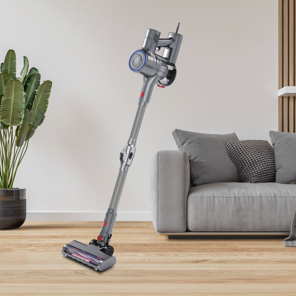 IQ VC-994 Ηλεκτρική Σκούπα με μπαστούνι 2 σε 1