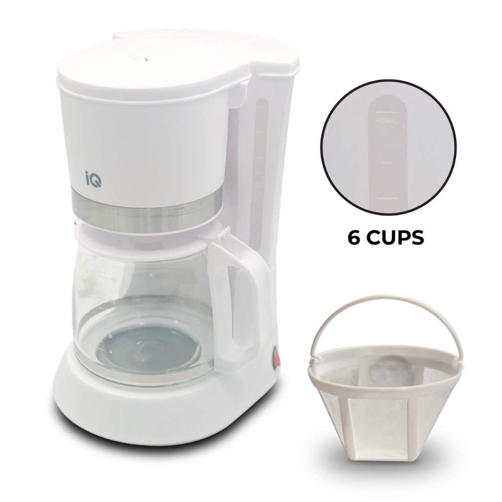 ΚΑΦΕΤΙΕΡΑ ΦΙΛΤΡΟΥ CM-150 WHITE LINE 600W