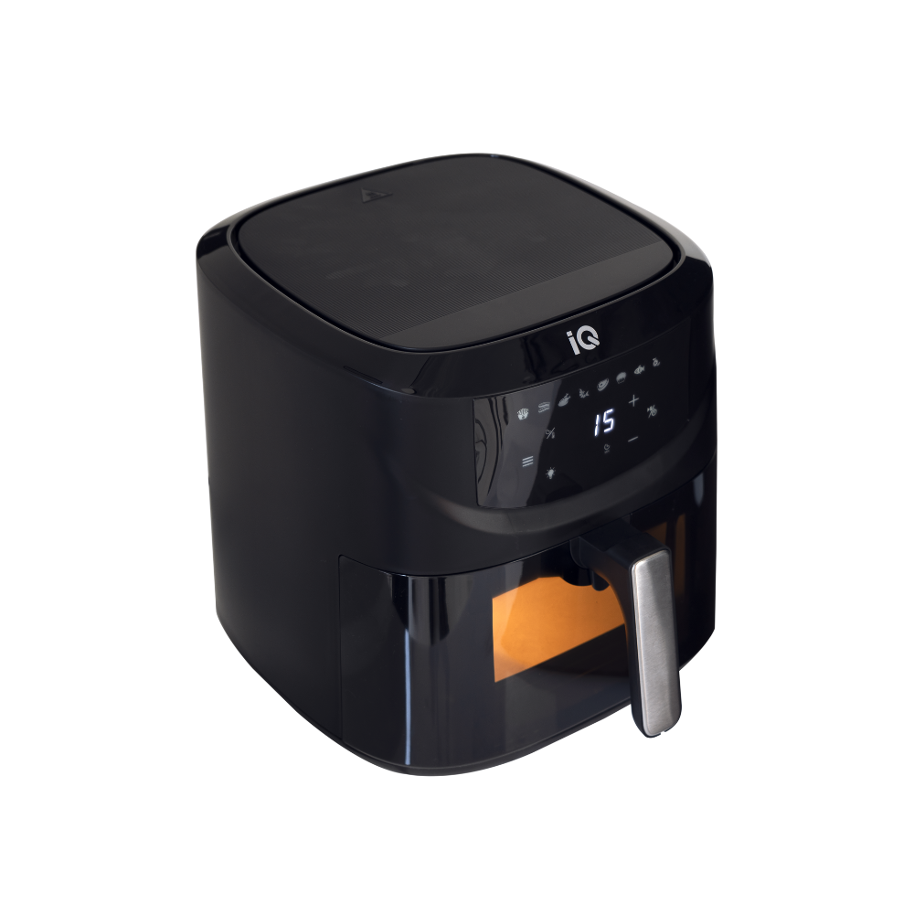 IQ AF-008 ΦΡΙΤΕΖΑ ΑΕΡΟΣ ΜΕ ΔΙΠΛΟ ΚΑΔΟ 2470W