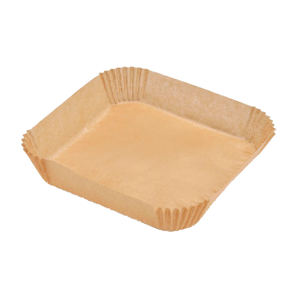 ΑΝΤΙΚΟΛΛΗΤΙΚΟ ΧΑΡΤΙ ΓΙΑ AIR FRYER 20x20CM 100ΤΜΧ AFP-21