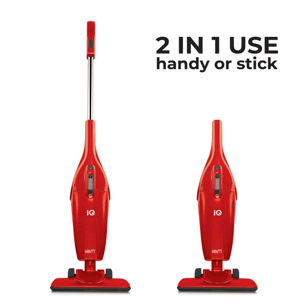 ΣΚΟΥΠΑΚΙ ΜΕ ΜΠΑΣΤΟΥΝΙ VC-920 RED