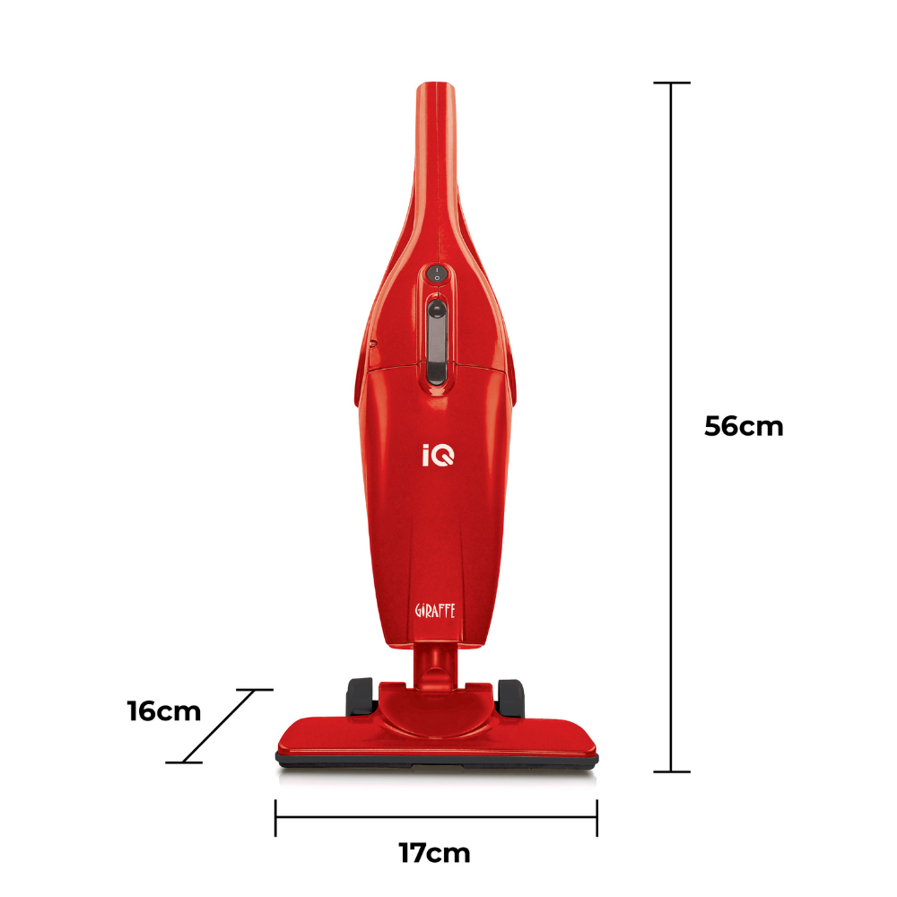 ΣΚΟΥΠΑΚΙ ΜΕ ΜΠΑΣΤΟΥΝΙ VC-920 RED
