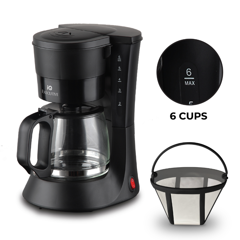 ΚΑΦΕΤΙΕΡΑ ΦΙΛΤΡΟΥ CM-150 EXECUTIVE 600W