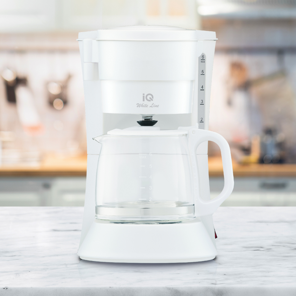 ΚΑΦΕΤΙΕΡΑ ΦΙΛΤΡΟΥ CM-150 WHITE LINE 600W