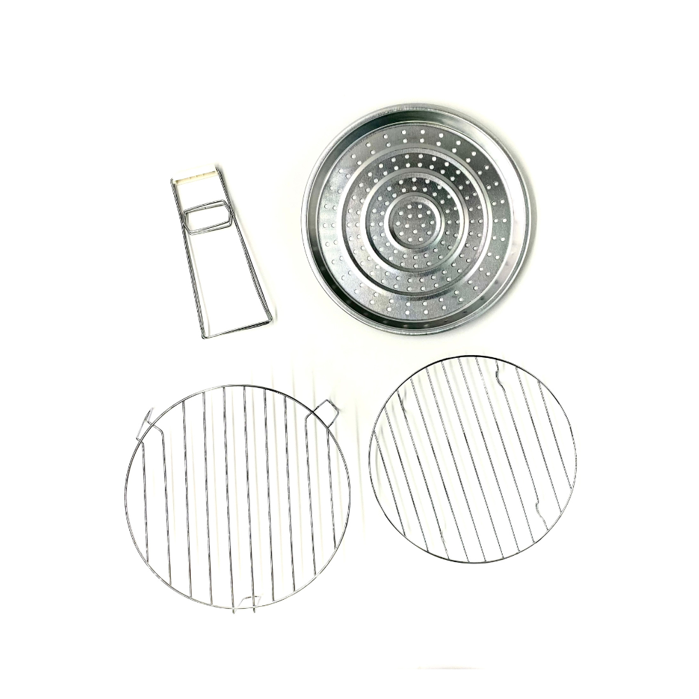 ΠΟΛΥΜΑΓΕΙΡΑΣ ΡΟΜΠΟΤ KC-1185 11lt WHITE