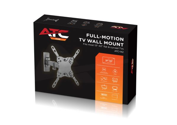 ATC Βάση TV ATC-142 13"- 42"